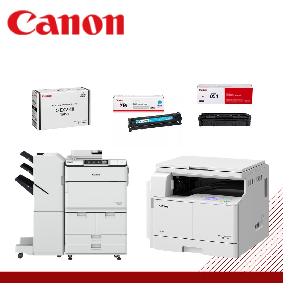 Canon Abu Dhabi