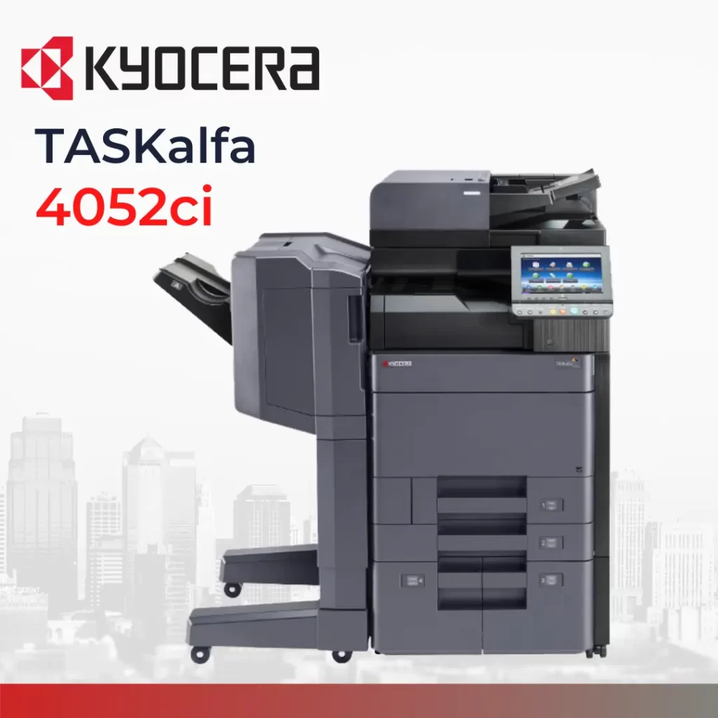 Kyocera TASKalfa 4052ci