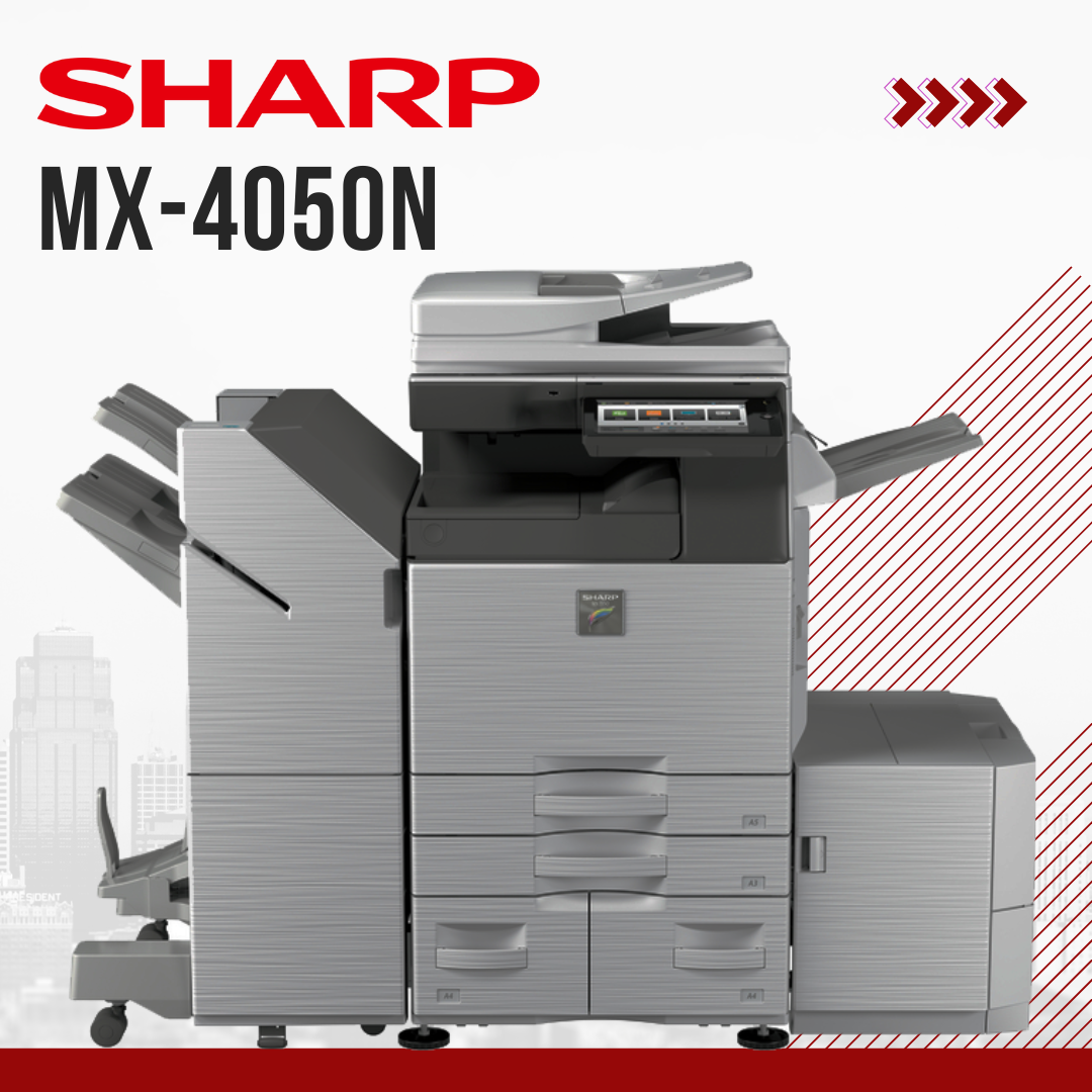 SHARP MX-4050N Abu Dhabi