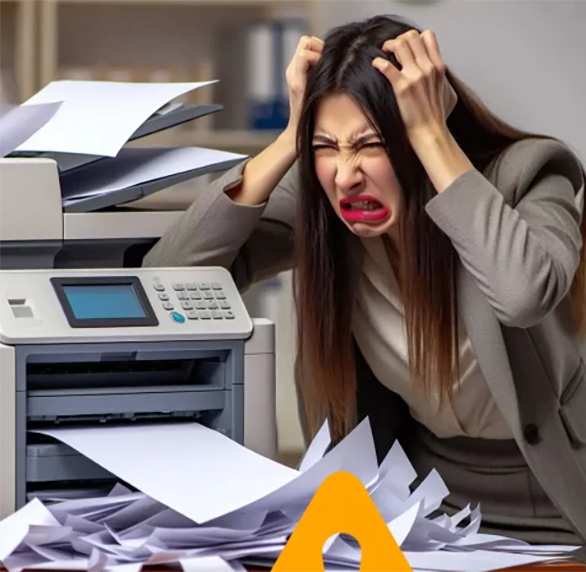 Printer malfunction Abu Dhabi