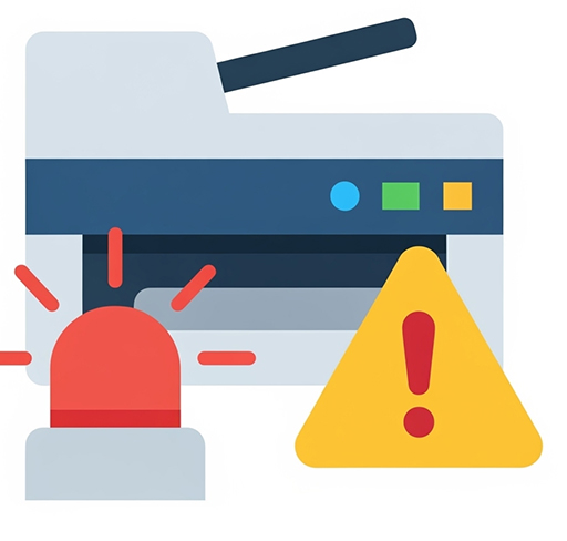 Scanner malfunctions on MFP devices