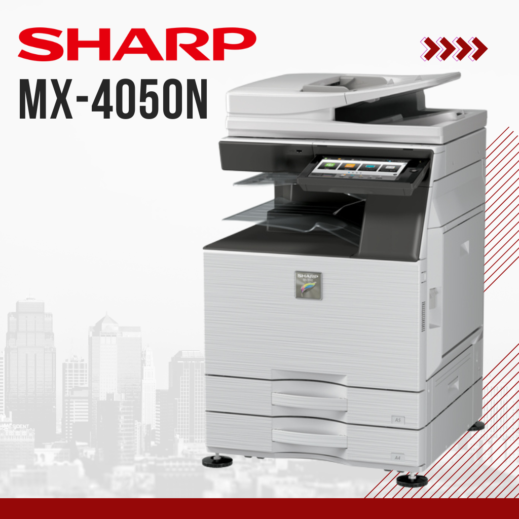 Printer for sale abu dhabi dubai SHARP MX-4050N