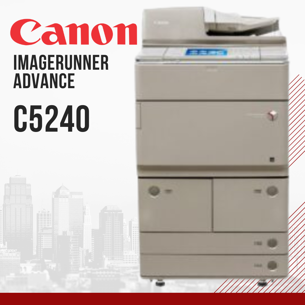 Printer for sale abu dhabi dubai imageRUNNER_C5240
