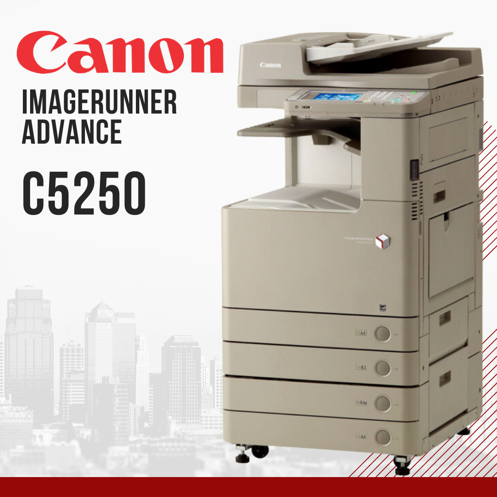 CANON imageRUNNER_C5250 Printer for sale abu dhabi dubai